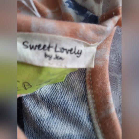 CUTE Reversible top [M] - Picture 5 of 7